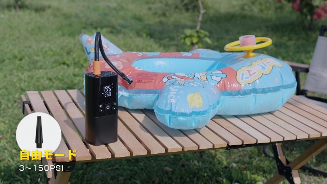 Amazon.co.jp: 自転車 空気入れ 電動空気入れ バイク 車 仏/英/米式